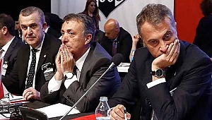 Beşiktaş'ın toplam borcu açıklandı