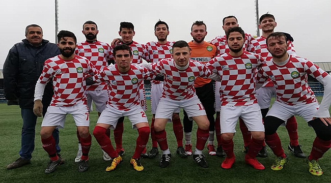 Beylikbağı Karadeniz ilk fireyi verdi: 2-2