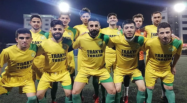 Beylikbağı Karadeniz silindir gibi: 1-6