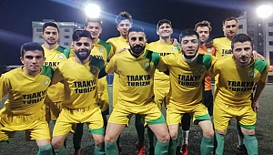 Beylikbağı Karadeniz silindir gibi: 1-6
