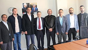 Beylikbağıspor, Dursun’a konuk oldu