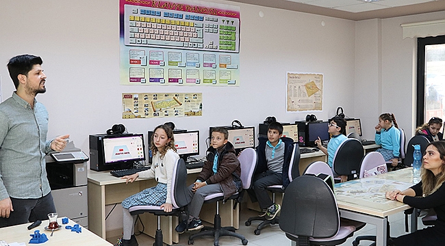Bilgievleri’nden binlerce öğrenci faydalandı