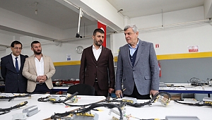 ‘’Birçok yeni büyükşehire örnek gösterildik’’