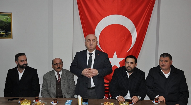 Bıyık, "Darıca hepimizin ortak değeri"