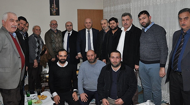 Bıyık, “Halk Meclisleri düzenleyeceğiz”