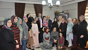 Bıyık, "Kreş ve çocuk kulüpleri açacağız"