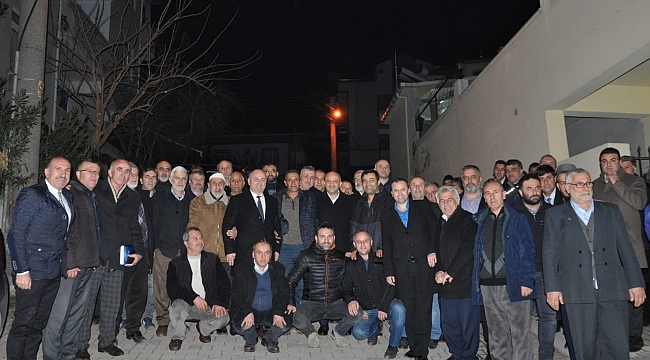 Bıyık, “Önceliğimiz gönüllere girmek”