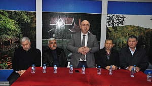 Bıyık, "Trafik sorununu çözeceğiz"