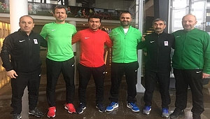 Bizimkiler Riva’da buluştu