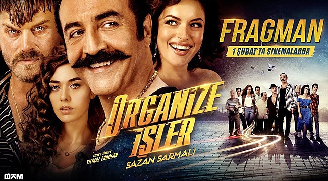 BKM'den Organize İşler için Netflix açıklaması