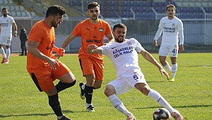 Bu takım adamı çıldırtır: 0-1