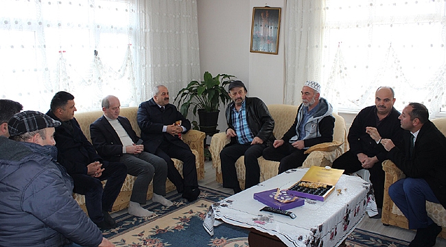 "Büyük Gebze ailesini inşa edeceğiz"