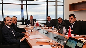 Büyükakın’dan Bilişim Vadisi’ne ziyaret