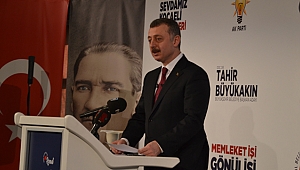 Büyükakın, Gebze projelerini açıkladı!