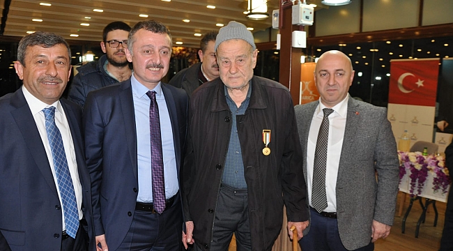 Büyükakın ve Bıyık Darıcalılarla buluştu