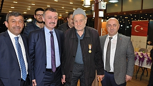 Büyükakın ve Bıyık Darıcalılarla buluştu