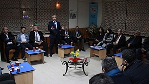 Büyükgöz, "Cumhur İttifakı kazanacak"