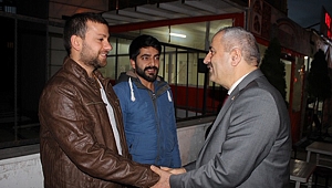 Büyükgöz'den gençlere özel ilgi