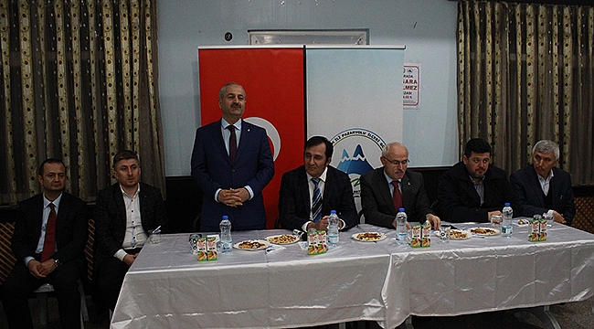 Büyükgöz, "Fikir ve gönül birliği oluşturacağız"