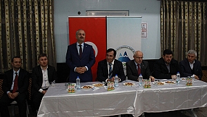 Büyükgöz, "Fikir ve gönül birliği oluşturacağız"
