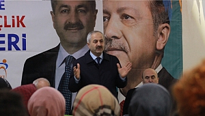 Büyükgöz, "Gebze'yi gençlerle yöneteceğiz"