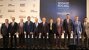 Büyükgöz, "Gebze'yi şaha kaldıracağız"