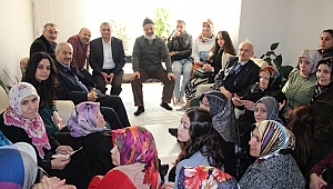 Büyükgöz, "Kadınlarımız önceliğimiz olacak"