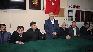 Büyükgöz, Kastamonulular ile buluştu