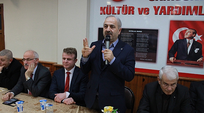 Büyükgöz, "Kazanan Cumhur İttifakı olacak"