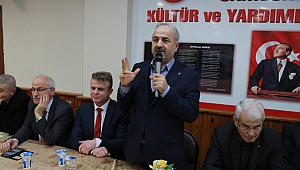 Büyükgöz, "Kazanan Cumhur İttifakı olacak"