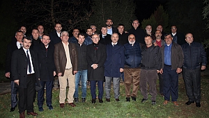 Büyükgöz, “Sosyal projeler üreteceğiz”