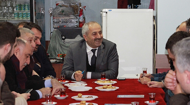 Büyükgöz, "Tapu sorunu çözülecek"