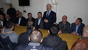 Büyükgöz, Tokatlılar ile buluştu