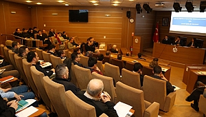 Büyükşehir'den ihale kanunu eğitimi