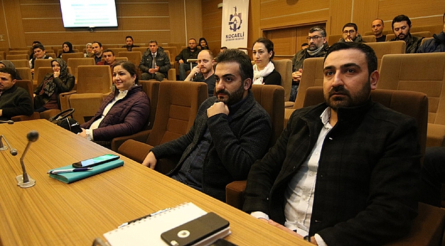 Büyükşehir personeline oryantasyon eğitimi