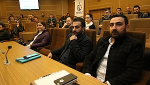 Büyükşehir personeline oryantasyon eğitimi