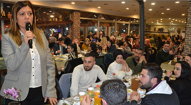 Çakır, "Herkesin gözünde biz varız"