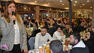 Çakır, "Herkesin gözünde biz varız"