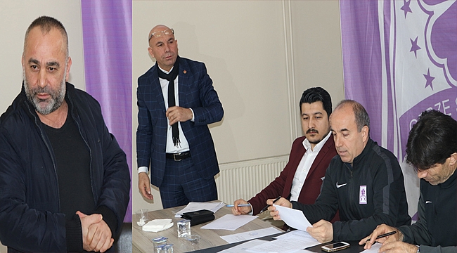Çakır, ilk günkü heyecanla