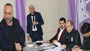 Çakır, ilk günkü heyecanla