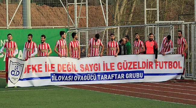 Canın sağolsun Dilovası:2-1