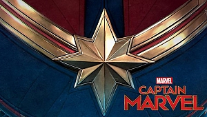 Captain Marvel geliyor