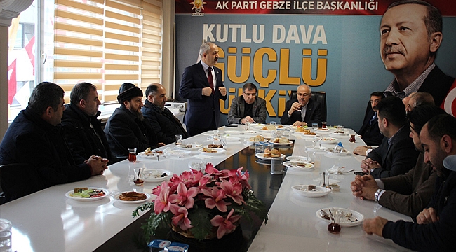 "Çarşı'nın prestijini arttıracağız"