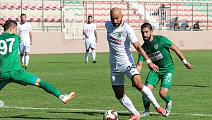 Çayırova’da film başa sardı: 1-0