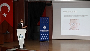 Çayırova’da sağlık seminerleri sürüyor