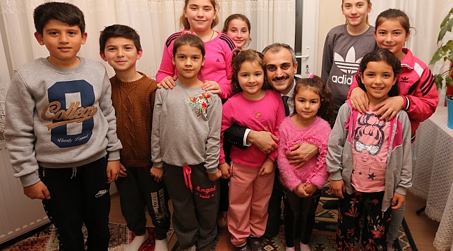 “Çayırova gelecek nesillere göre şekillenecek”