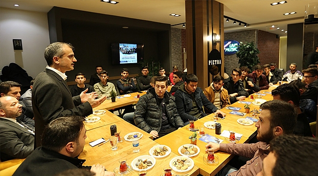 Çayırova gençlerin ekseninde dönecek