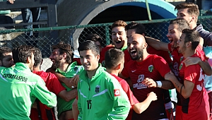 Çayırova güle oynaya: 0-2