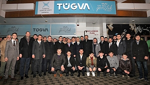 “Çayırova’nın geleceğini gençlerimiz çizecek”