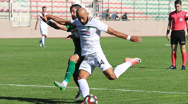 Çayırova’ya nazar değdi: 1-0